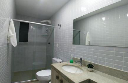 Areias do Mar ! 3 quartos com Varanda A212 - Foto 20