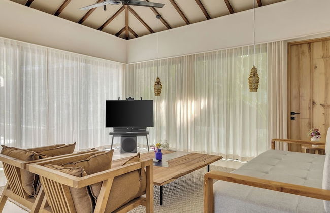 Over Water Villas - Rumah Hutan - Photo 20