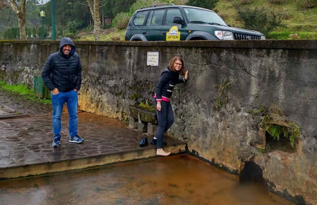 Furnas, Vila Franca do Campo & Tea Plantations Day Trip - Foto 1