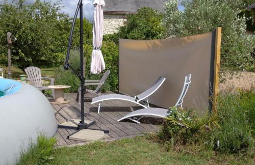 Les roulottes du Moulin de Palet - Photo 16