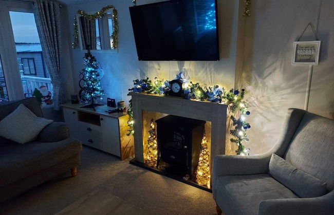 Cayton Pines Lodge at Cayton Bay Holiday Park - Foto 15