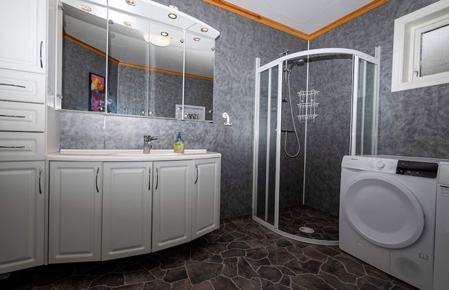 6 Person Holiday Home in Bremnes-by Traum - Foto 13