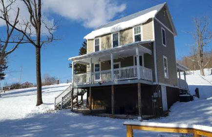 3BR Pet Friendly Cottage Mathias WV - Foto 31