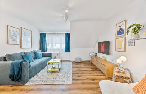 WHONAP - Stadhûs I Küche I Zentral I A81 I Business - Foto 21