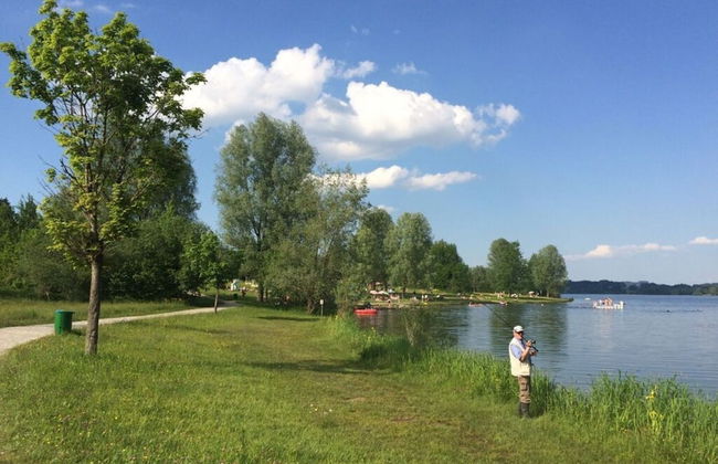 Apartment in the Waxenegg Country House - Photo 22