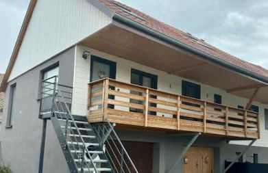 Gîte duplex les Glycines - Photo 20