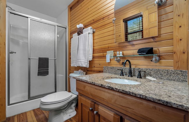 Cherry Ridge Retreat - Foto 79