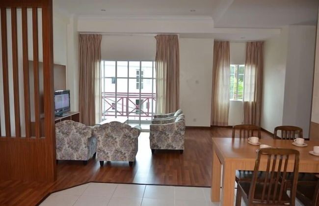 Iris House Resort & Apartment Cameron Highlands - Foto 50