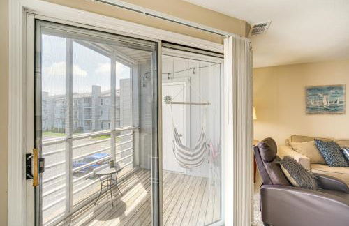 1 Mi to Ferry Port Clinton Condo with Beach View! - Foto 8