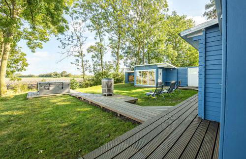 Liebevoll hinterm Deich - Ferienwohnungen - Foto 42