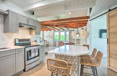 Hutchinson Island Cottage Steps to the Beach - Foto 16