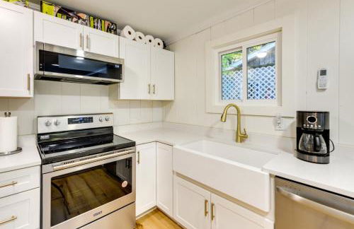 Horseshoe Lake Vacation Rental with Deck and Kayaks! - Foto 6