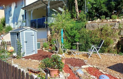 Ferienwohnung Sonnenschein Dittwar - Foto 12