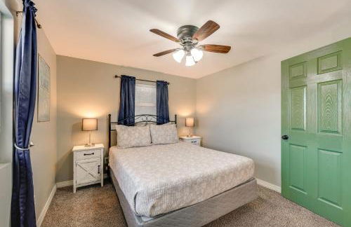 3 Mi to Table Rock Lake! Cozy Ozark Apartment - Foto 16