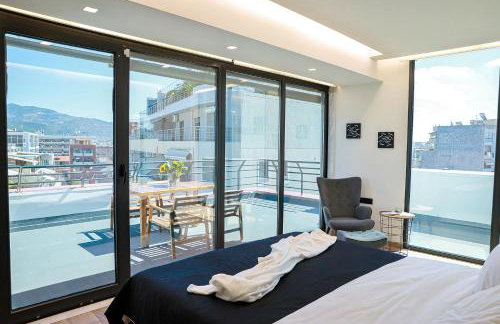 The First Key Luxury & small apartment in the center of Xanthi - Foto 3