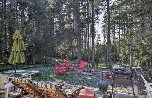 Cozy Cottage on Cat Cove with Wraparound Deck! - Foto 21