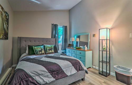 Fire Pit and Community Perks Blakeslee Cottage! - Foto 11