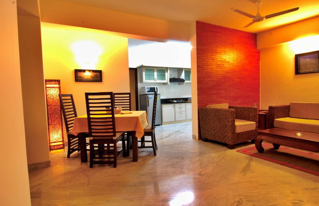 Maple Suites Serviced Apartments - Foto 1