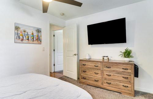 4 Mi to Indian Rocks Beach Pet-Friendly Escape! - Foto 14