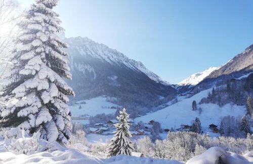 Chalet Paolina proche le Grand Bornand et la Clusaz - Foto 10