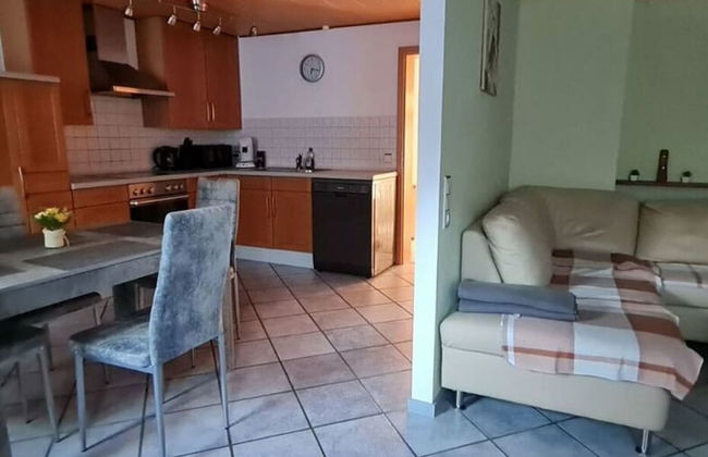 in Schambach Comfortable Holiday Residence - Foto 4