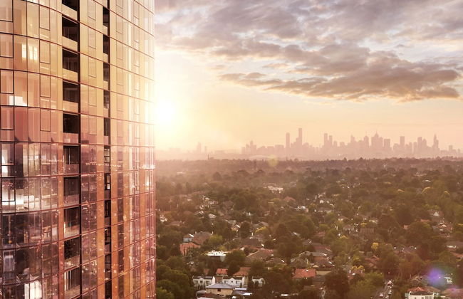 Sky One Apartments by CLLIX - Foto 17