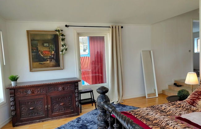 Charming 2-bed House at the Lake Close Gustavsfors - Foto 5