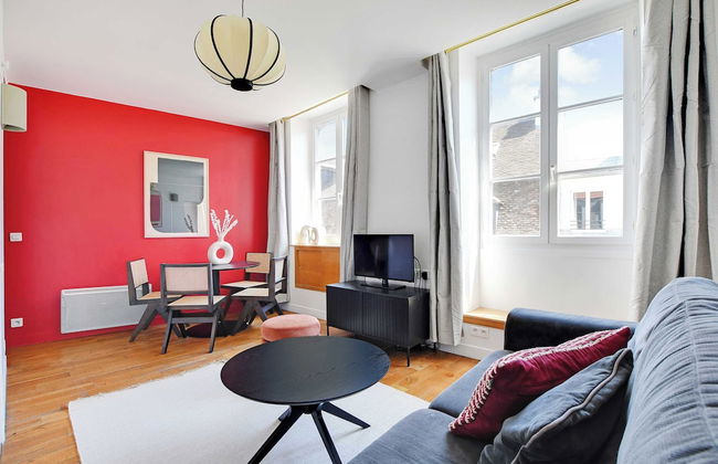 Résidence Paris BRETONNERIE - Foto 26