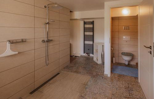 Tinyhaus & Souterrain Apartment in Ortenberg - Foto 14