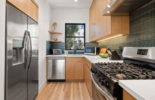 Rooftop 3B 3BA House Near Dodger Stadium and DTLA - Foto 12