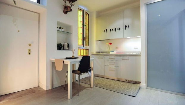 Brera 6 Apartment - Foto 4, Habitación