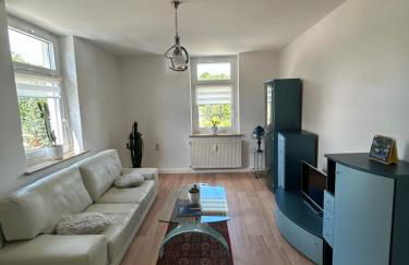 Apartment an der Rödlitzer Kirche - Foto 3