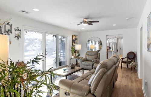 Whispering Fern - Luxe 5BR near Blue Mountain - Foto 15