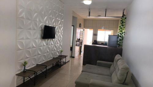 Casa Grande com área Gourmet e Garagem - Foto 5