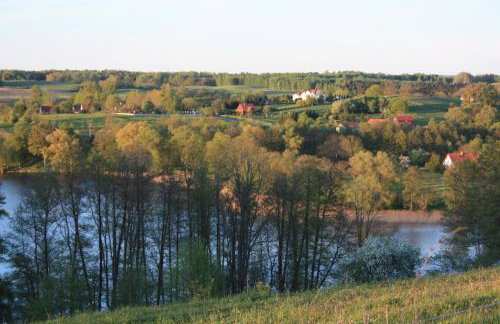 Dom wakacyjny w Kiersztanowie Ładnie Tu - Foto 48