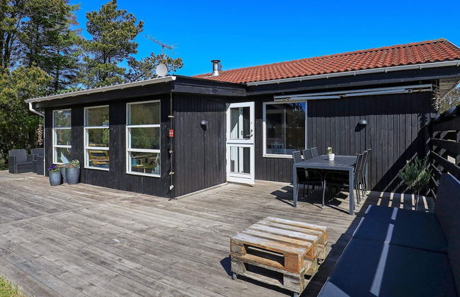 8 Person Holiday Home in Thisted - Photo 16