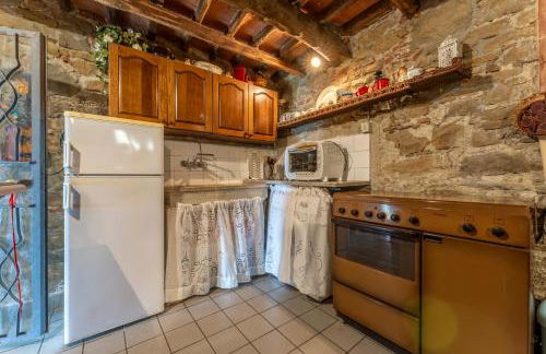 La Casa Di Elda, Holiday Home With Pool, Uzzano, Toscana - Foto 29