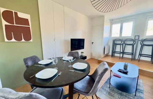 Vue Cathédrale, Beffroi, Netflix en Hyper Centre - Foto 9