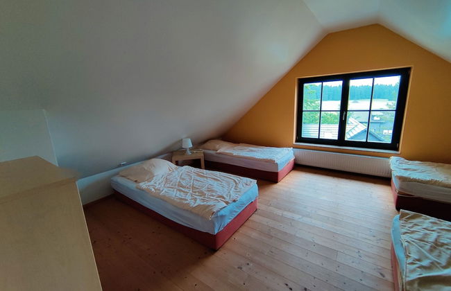 Spacious Semi-detached House With Wood Stove Located Directly on the Rennsteig - Photo 11