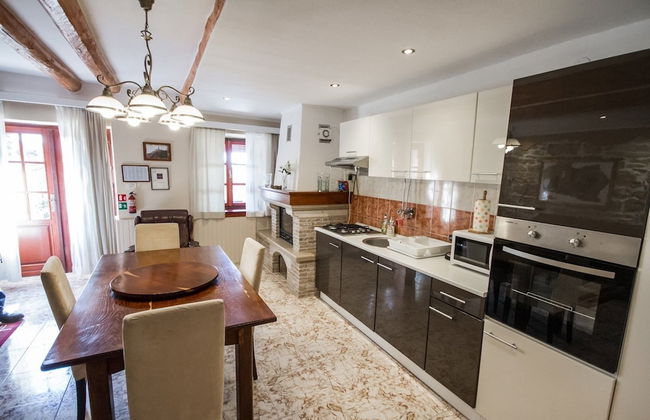 Appartment House Peresiji - Foto 11