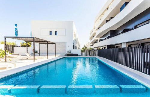 Sea view stylish apartment - Foto 20