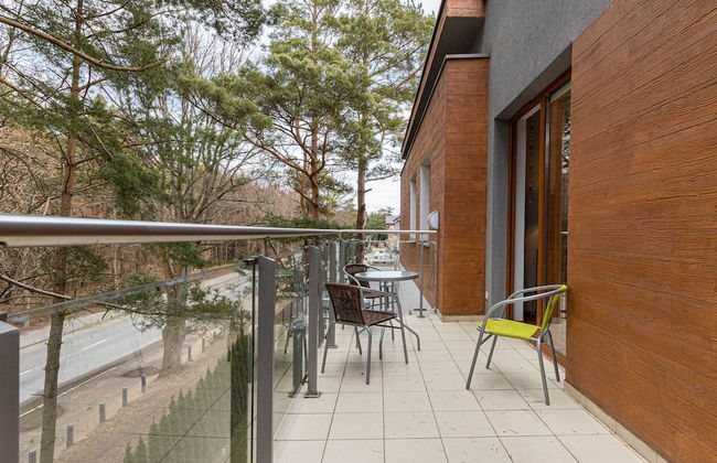 4 Pory Roku Jastrzębia Góra by Renters - Photo 31