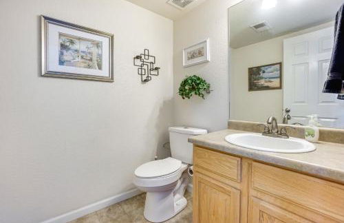 about 5 Mi to Frontier Park Cozy Cheyenne Townhome - Foto 20