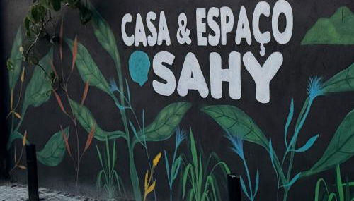Casa e espaço sahy - Foto 2