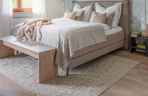 Stilvolle Seewohnung in Utting - Foto 1