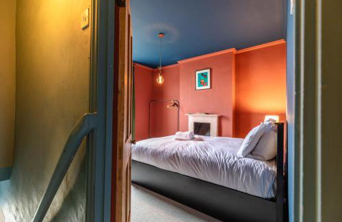 Stylish and Central Cottage Home in Montpelier - Foto 18