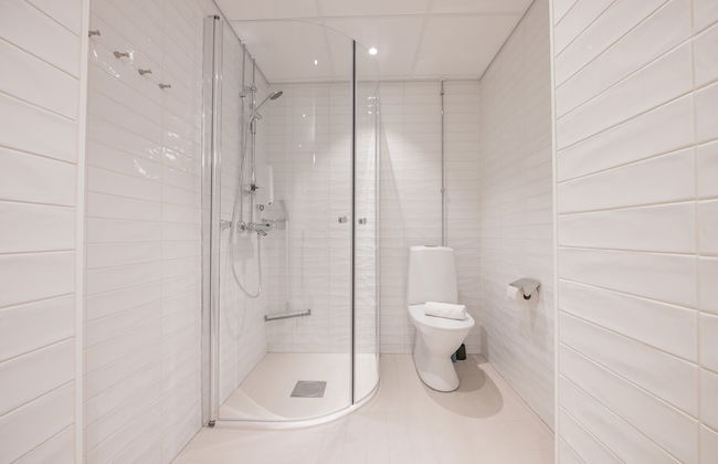 Forenom Aparthotel Tampere Kauppakatu - Foto 76