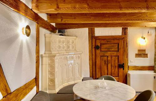 Mein MINI-HAUS - 2 Zimmer - Smart-TV - Stein & Holz - Foto 9