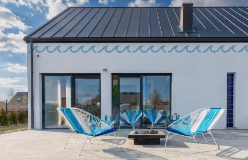 Przystań Baltic - Holiday Luxury House Sauna & Jacuzzi - Foto 20