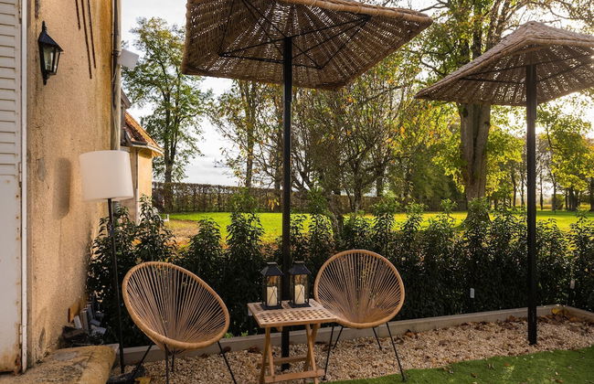 Holiday Home Adjoining a Chateau - Photo 34